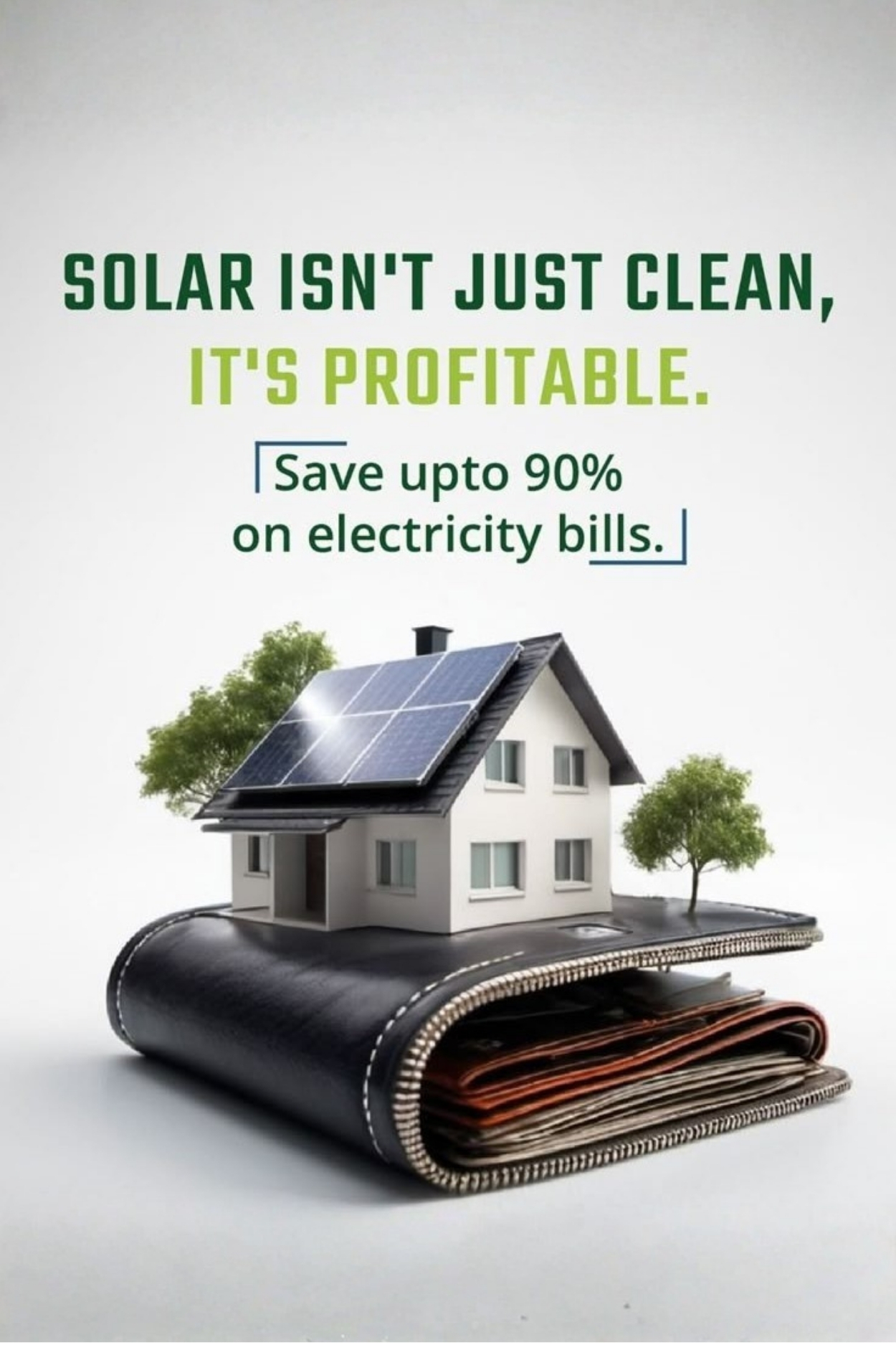 Solar Power Plant