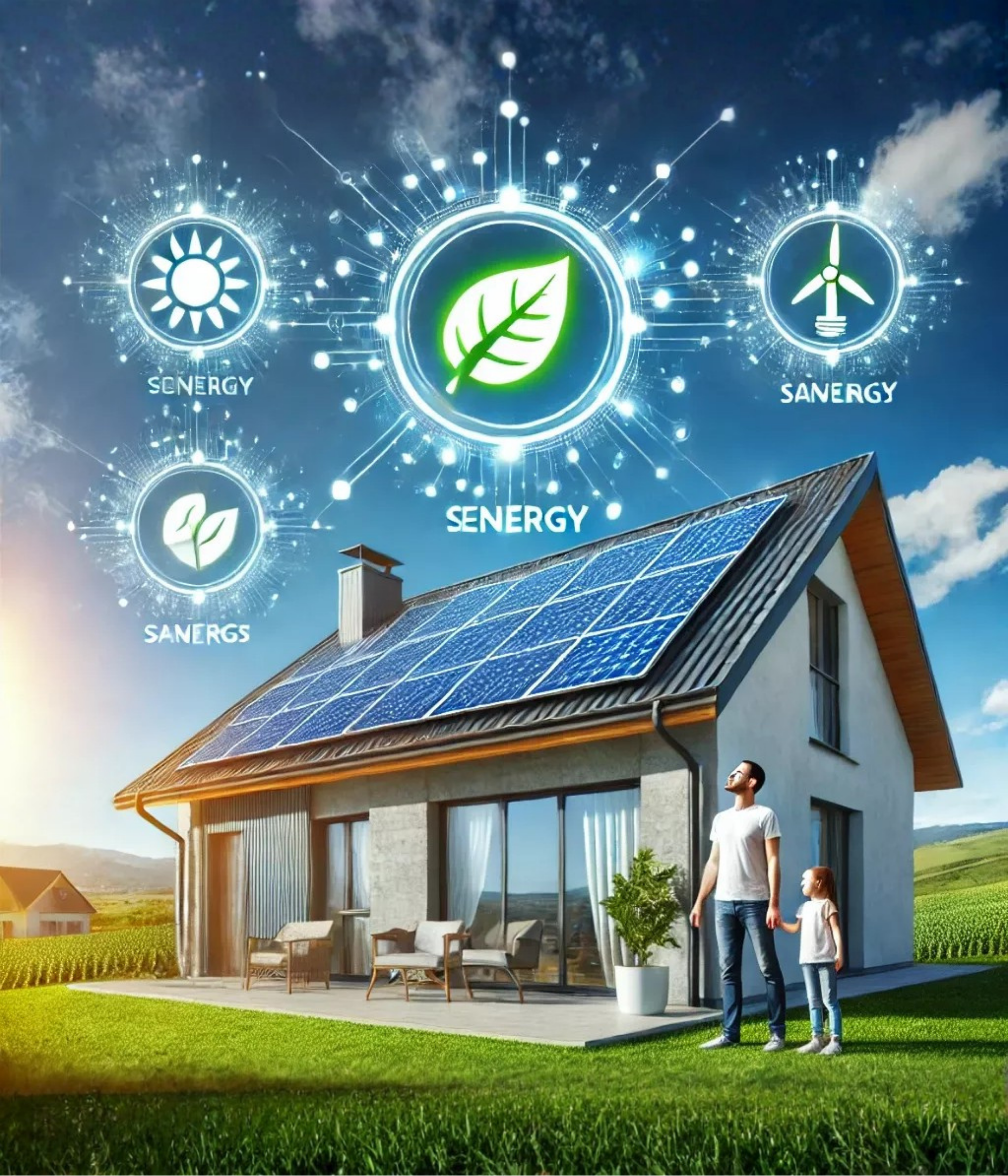 Solar Installation Work