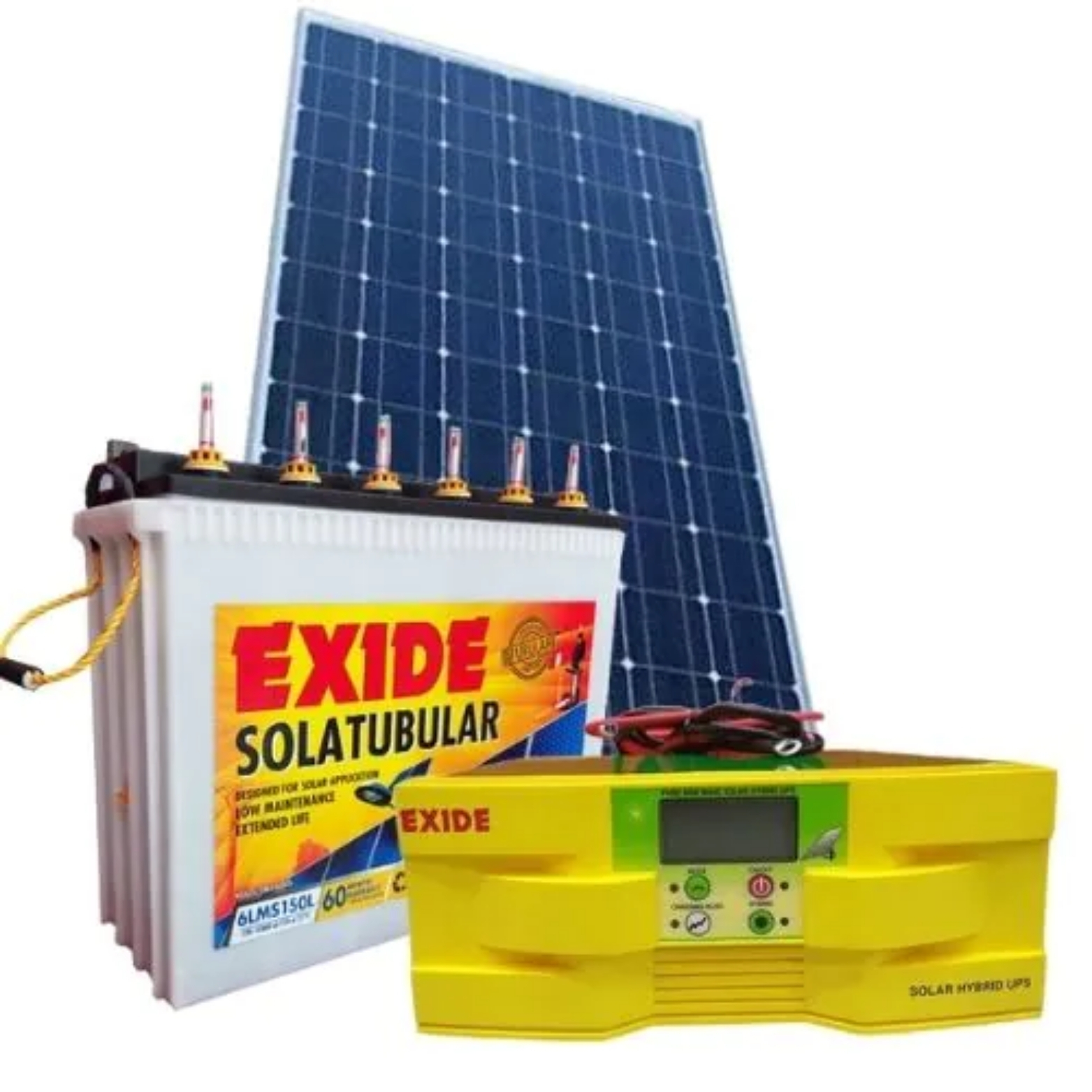 Solar Battery