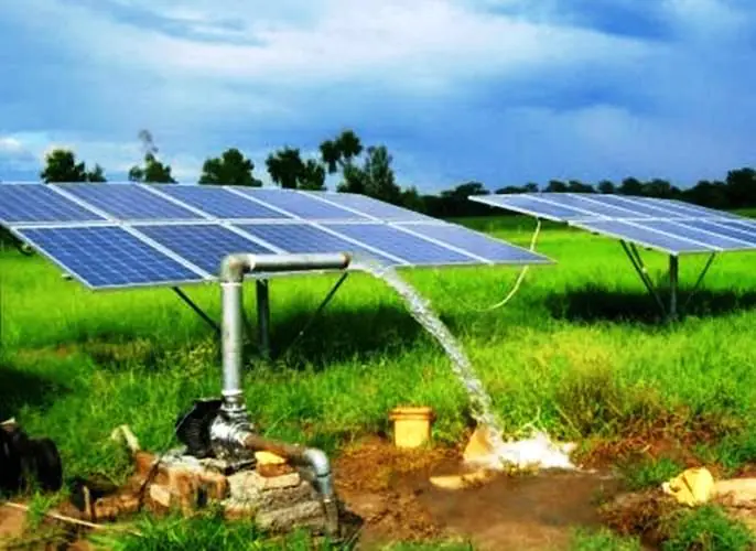 Ground Mounted Solar
